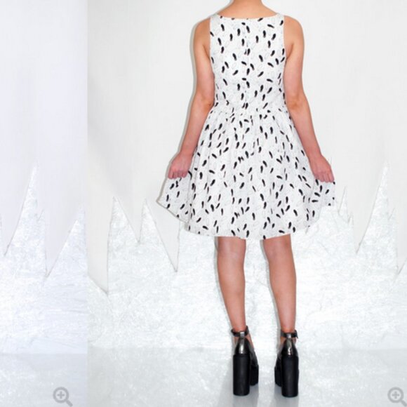 Rachel Antonoff Winnie Dress - Picture 4 of 11